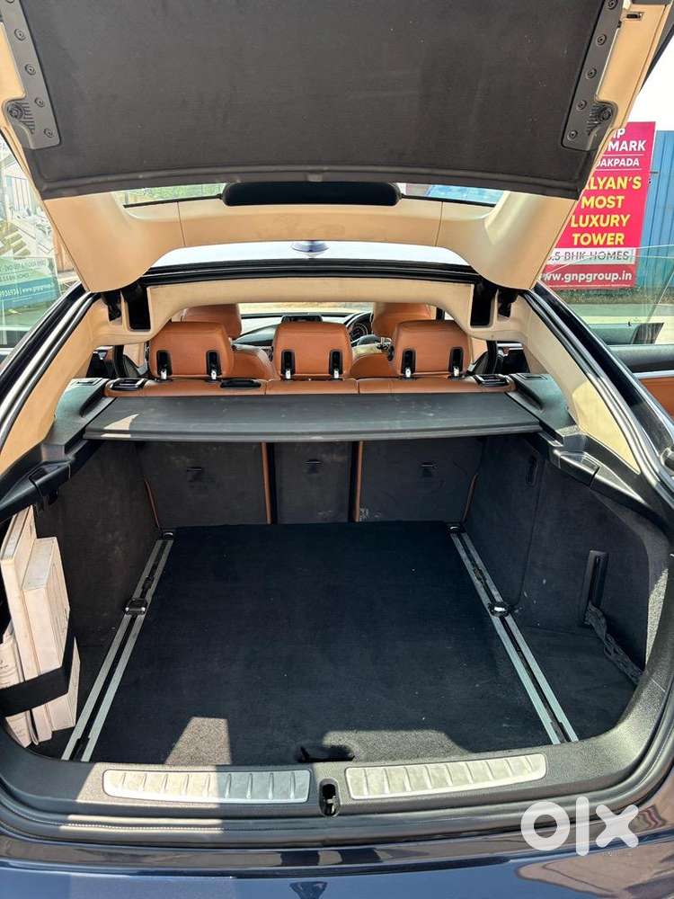 Bmw 3 Series Gt 2014 Diesel Good Condition