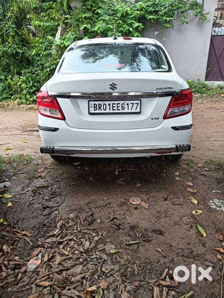 Maruti Suzuki Dzire 1.2 Vxi, 2019, Petrol