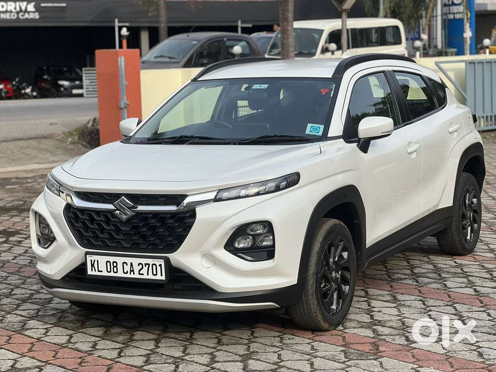 Maruti Suzuki Fronx Delta 1.2 Ags, 2023, Petrol