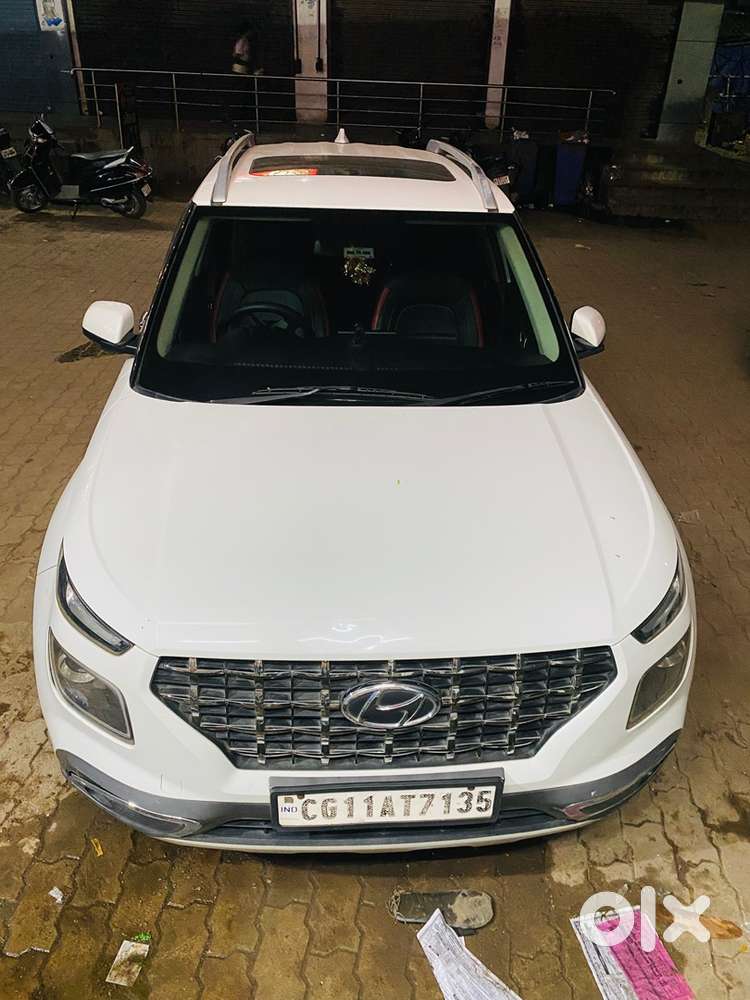 Hyundai Venue 2019 Petrol
