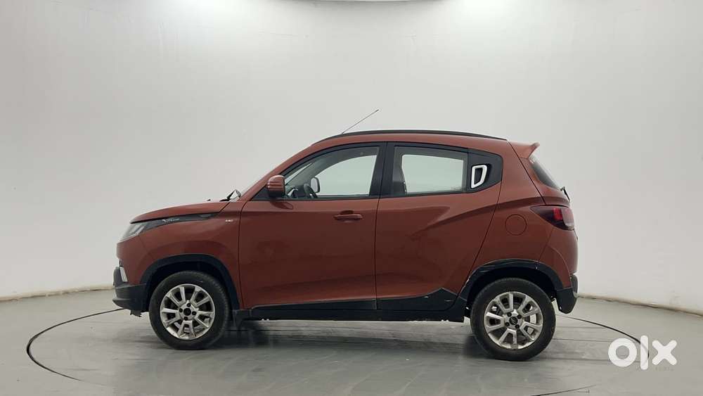 Mahindra Kuv 100 2016-2017 Mfalcon G80 K8, 2017, Petrol