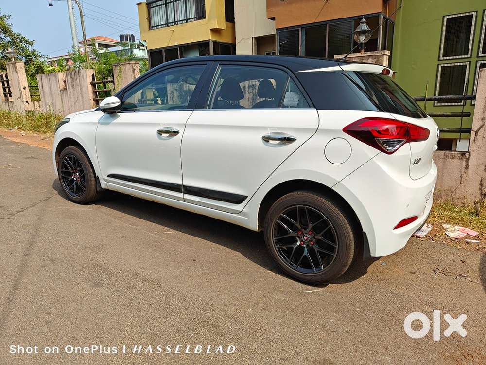 Hyundai Elite I20 2017 Petrol Manual
