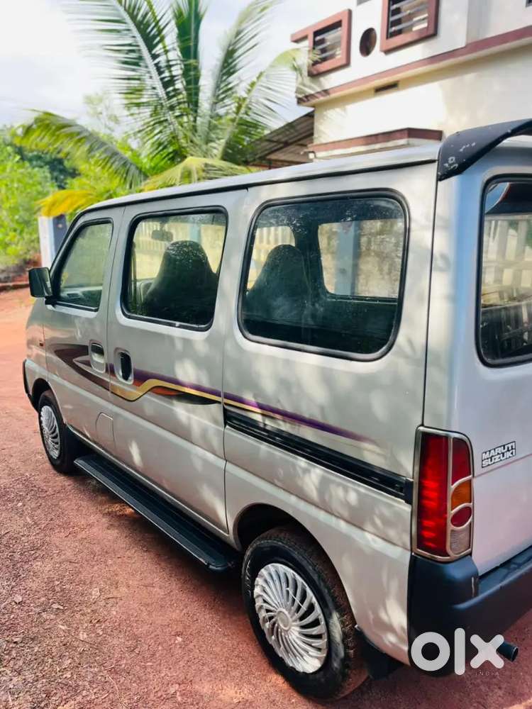 Maruti Suzuki Eeco 2011 Petrol Good Condition
