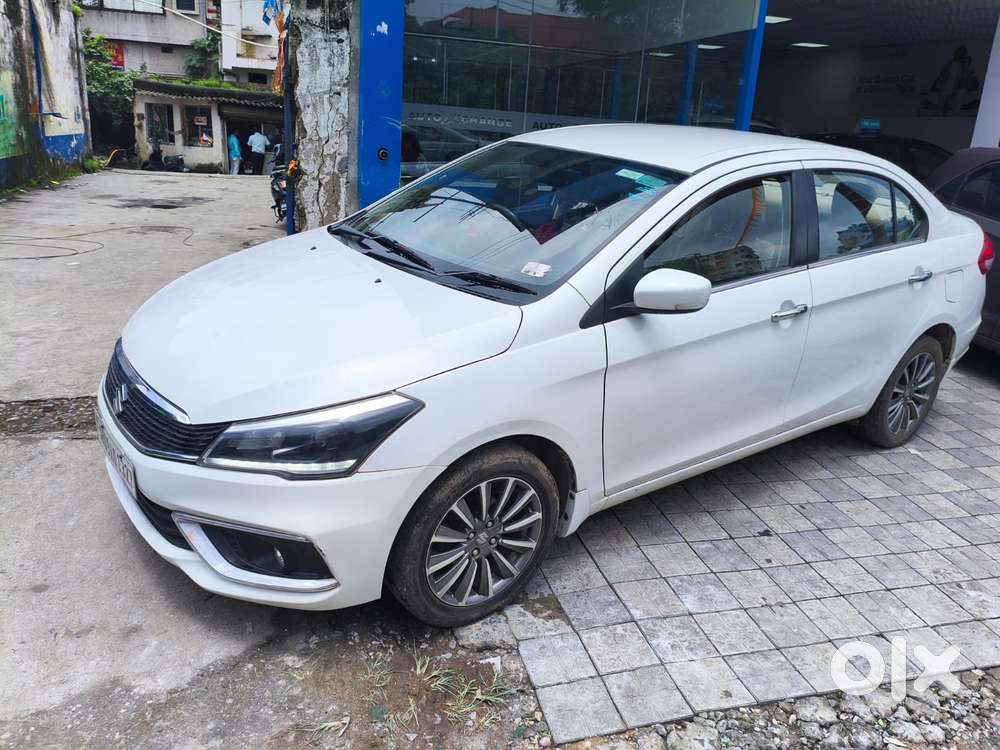 Maruti Suzuki Ciaz Smart Hybrid Alpha , 2019, Petrol