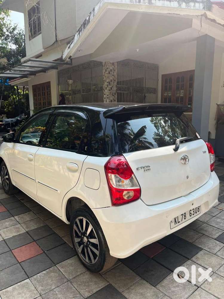 Toyota Etios Liva 2019 Diesel Good Condition