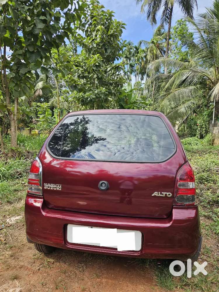 Maruti Suzuki Alto 2007