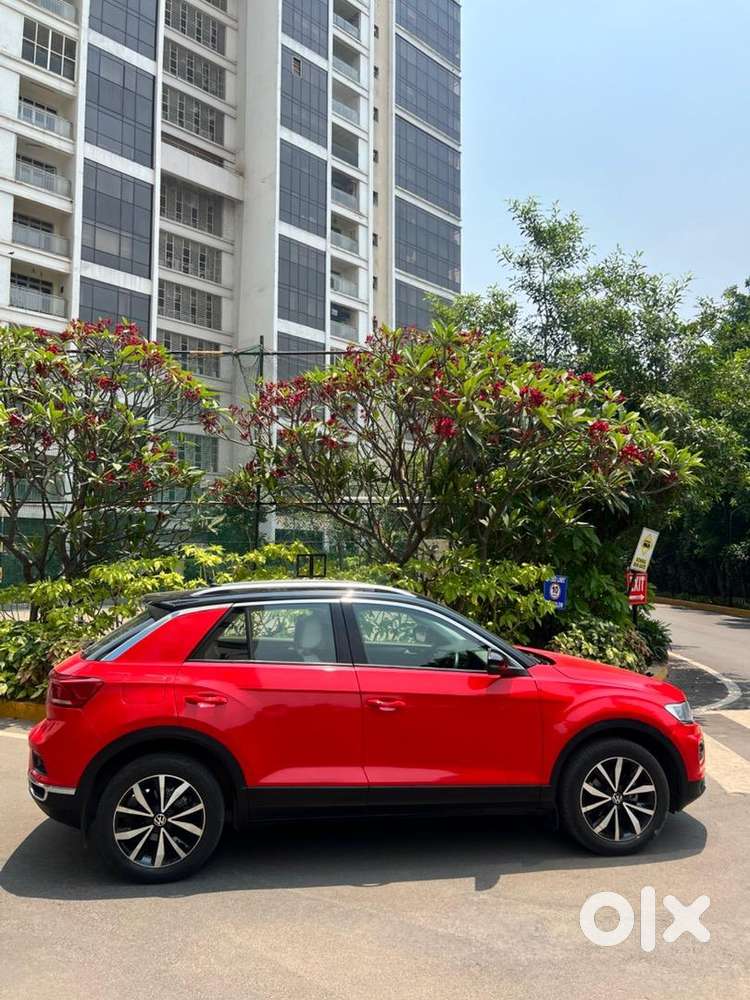 Vw T-roc 2021