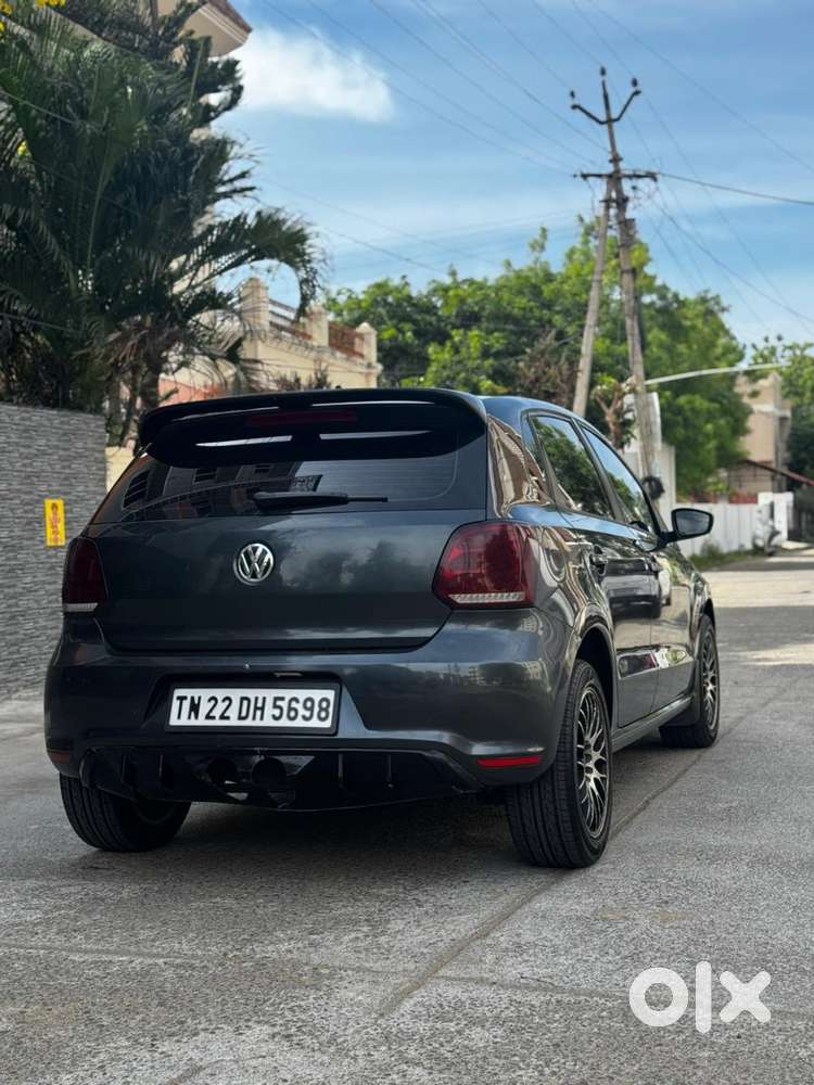 Volkswagen Polo 1.0 Highline Plus Connect Edition, 2017, Petrol