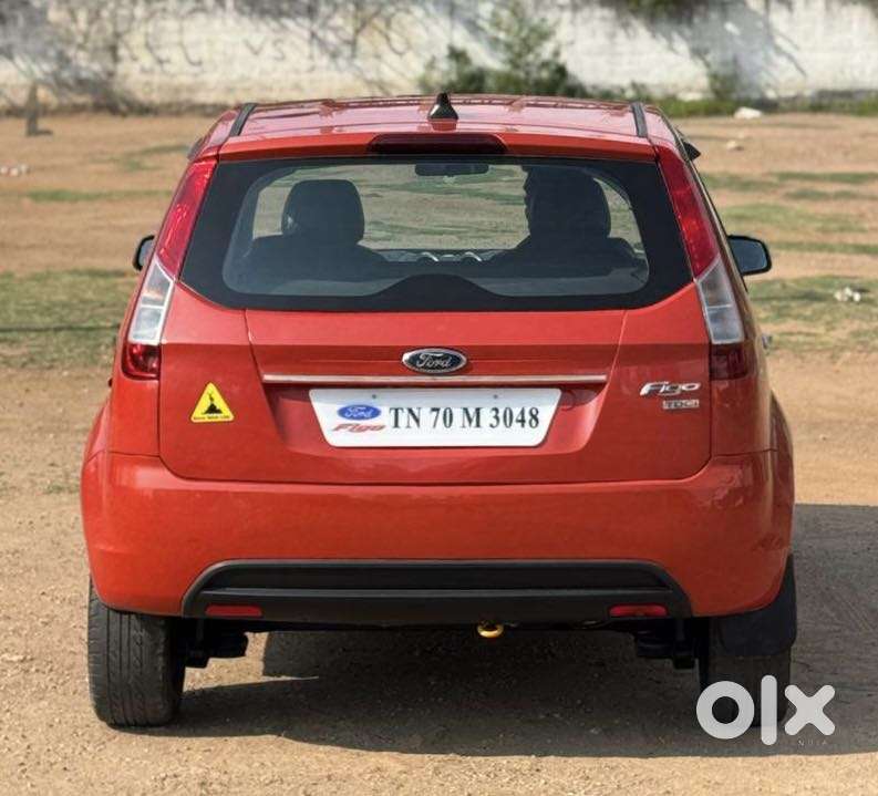 Ford Figo Diesel Exi, 2014, Diesel