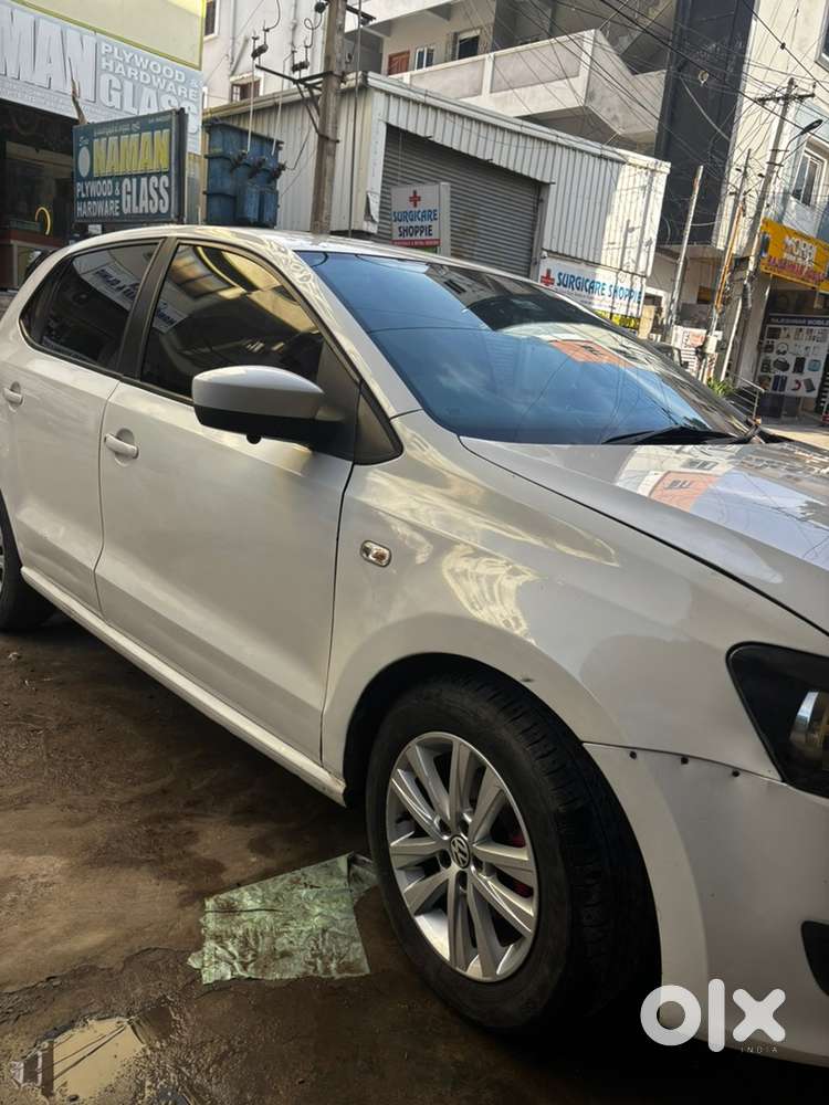 Volkswagen Polo Diesel 2013 Year