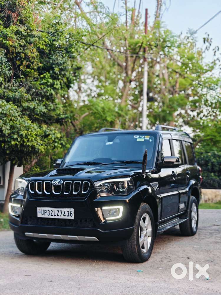 Mahindra Scorpio Classic 2.2 S 11 Mt 7 Str, 2021, Diesel