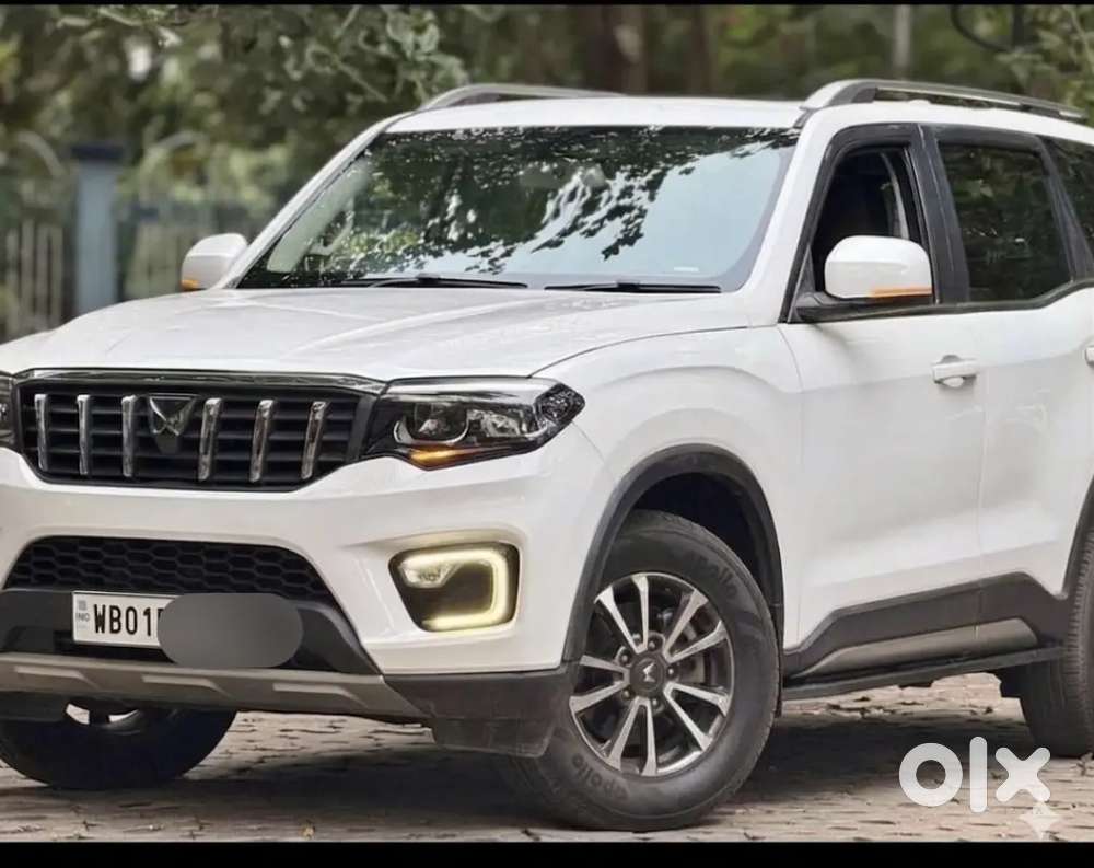 Mahindra Scorpio N Diesel 2024
