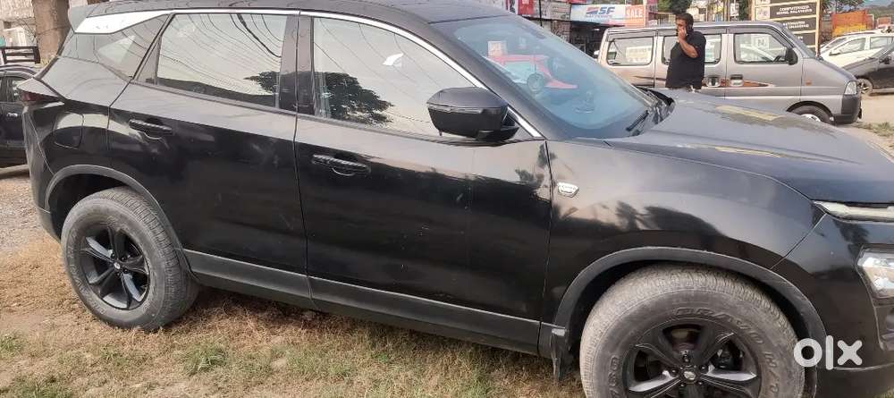 Tata Harrier Kryotec Xz 2020