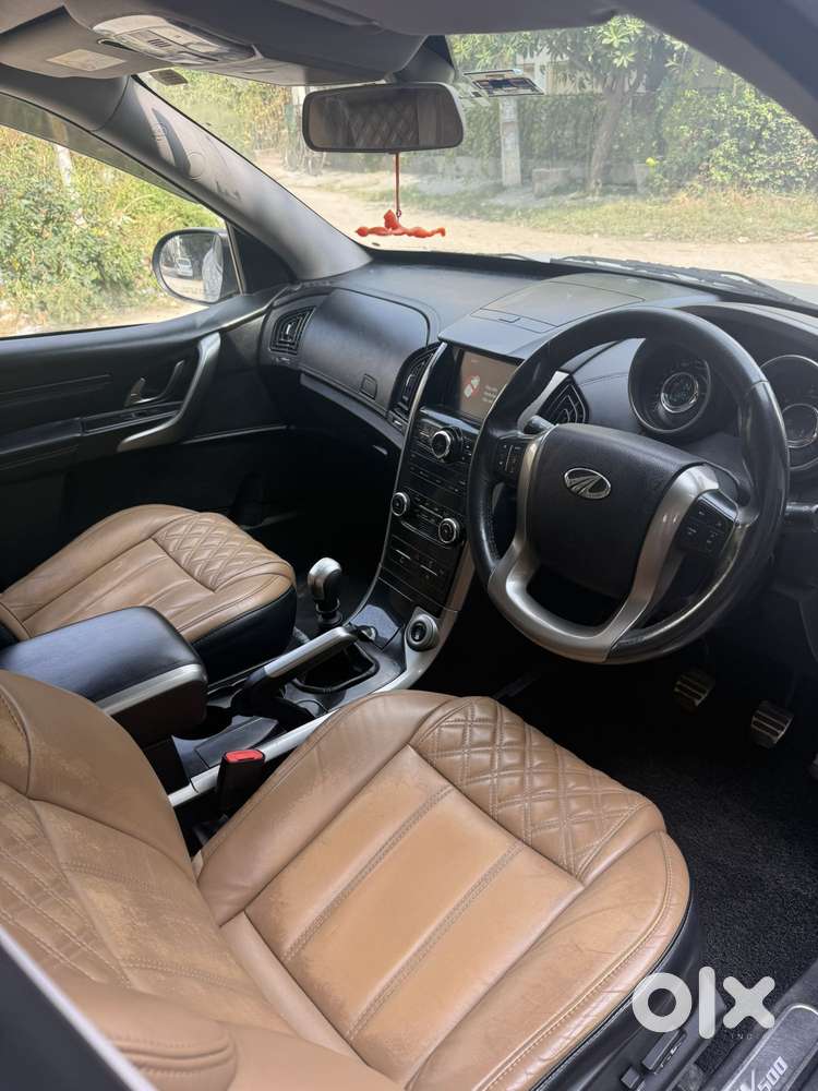 Mahindra Xuv500 W11, 2020, Diesel