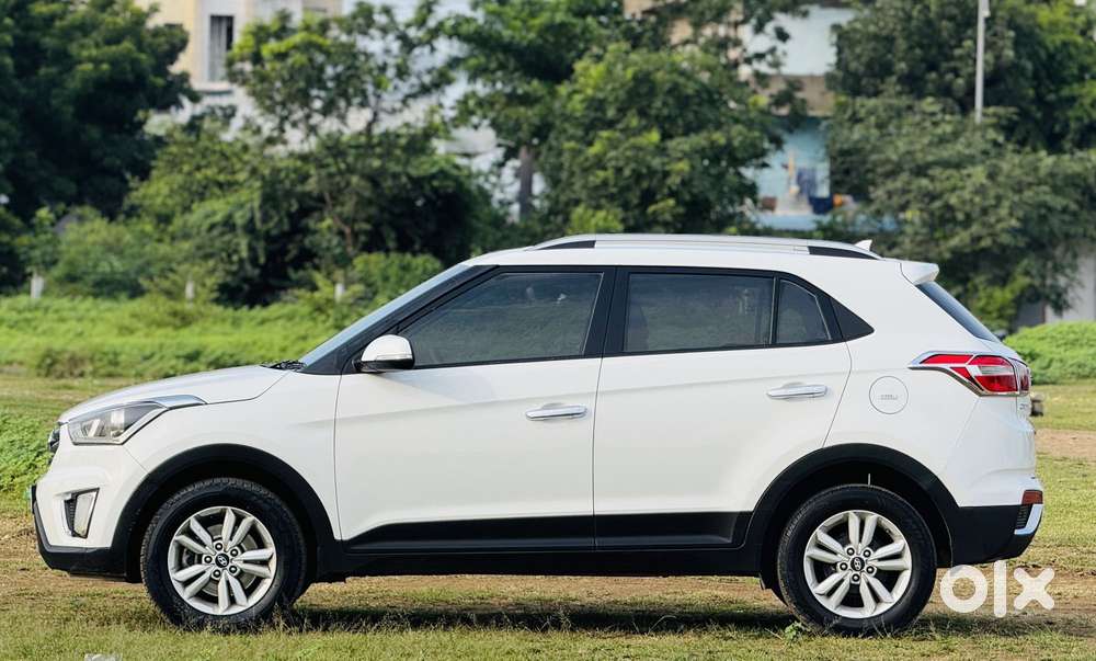 Hyundai Creta 1.6 Sx, 2015, Diesel