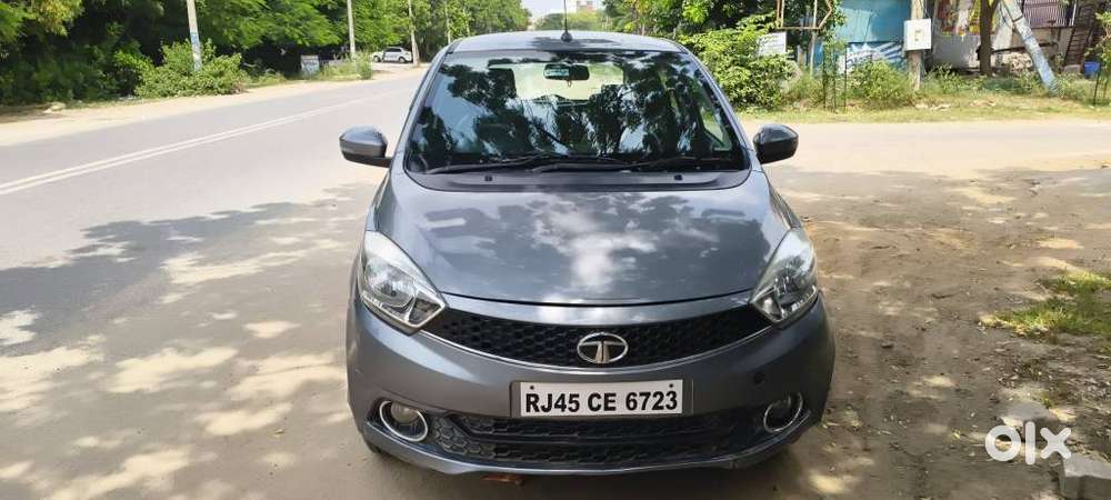 Tata Tiago Xz, 2018, Petrol