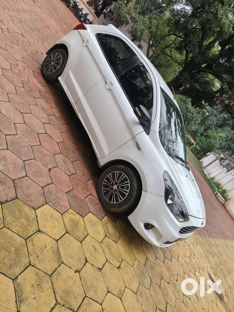 Ford Figo Aspire 2016