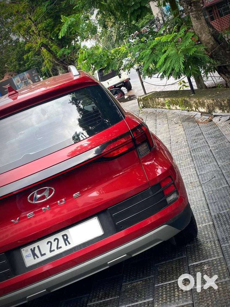 Hyundai Venue S 1.2 Petrol, 2022, Petrol