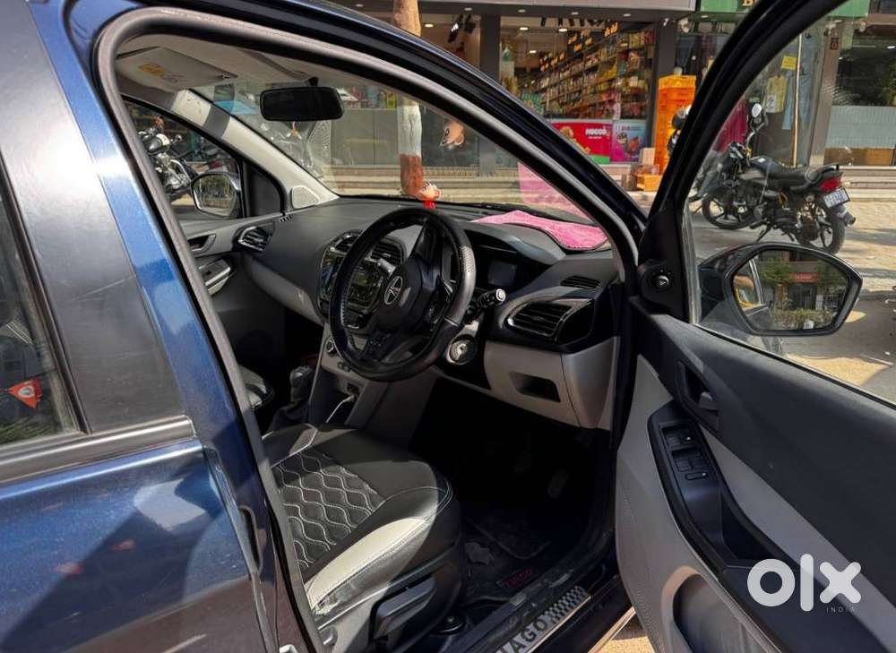 Tata Tiago 1.2 Revotron Xt Cng, 2022, Cng & Hybrids