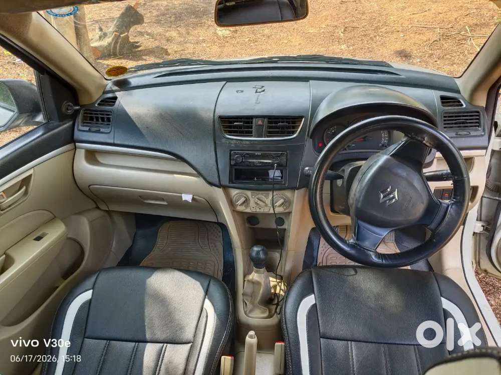 Suzuki Dzire 2019 Diesel Well Maintained For Sale