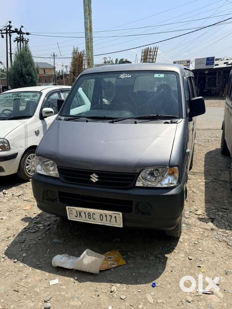 Eeco Model 2020 Bs Vi 7 Seater All Documents Complete