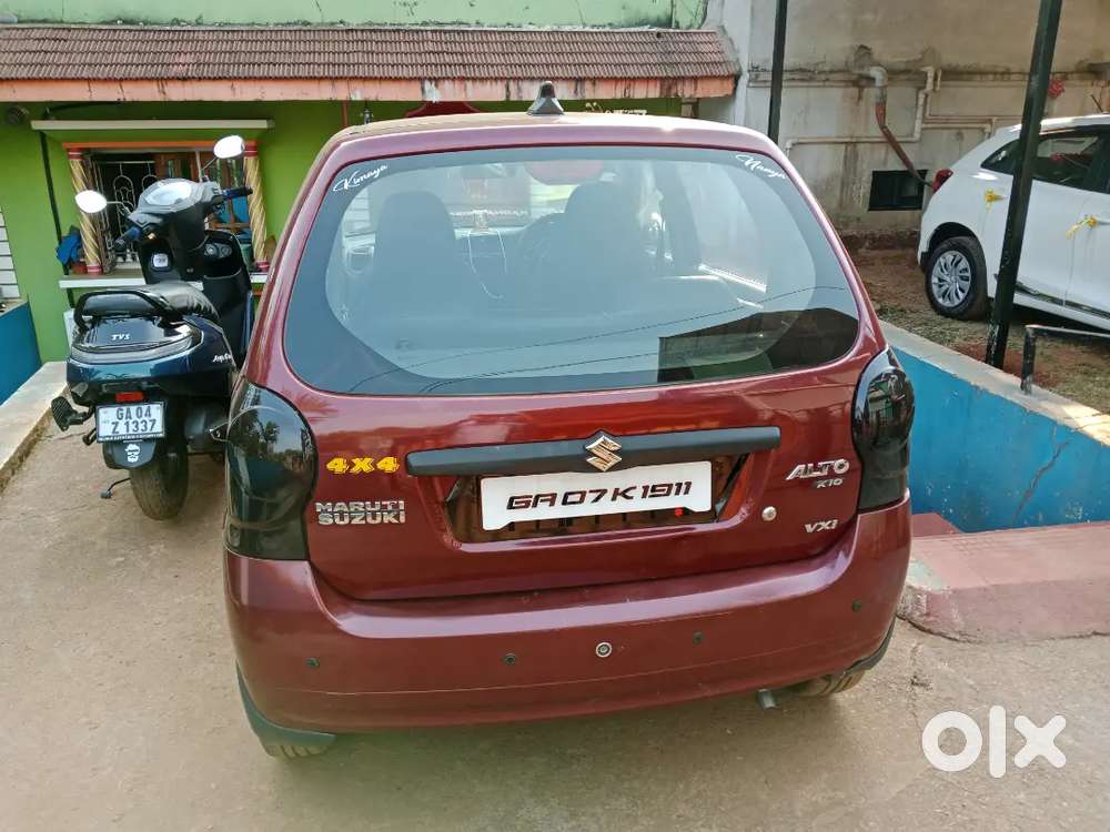 Maruti Suzuki Alto K10 2013