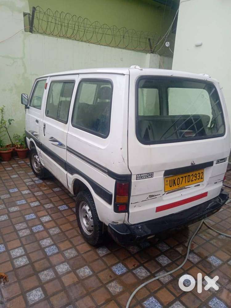 Maruti Suzuki Omni 2016 Cng & Hybrids Well Maintained