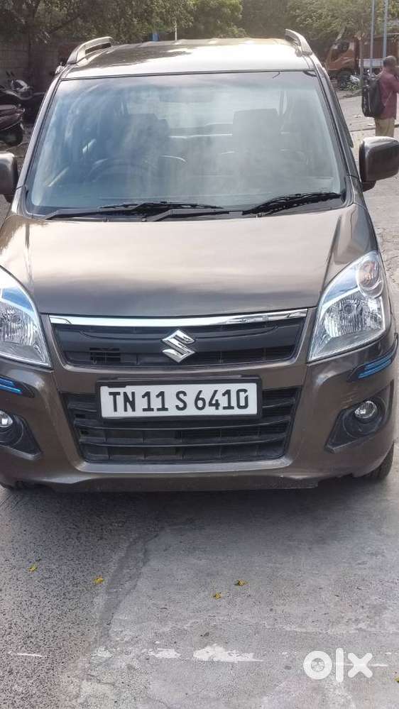 Maruti Suzuki Wagon R Vxi 1.2, 2016, Petrol