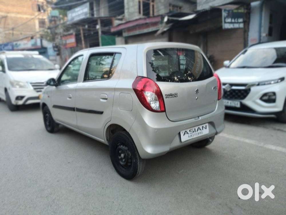 Maruti Suzuki Alto 800 Lxi, 2020, Petrol