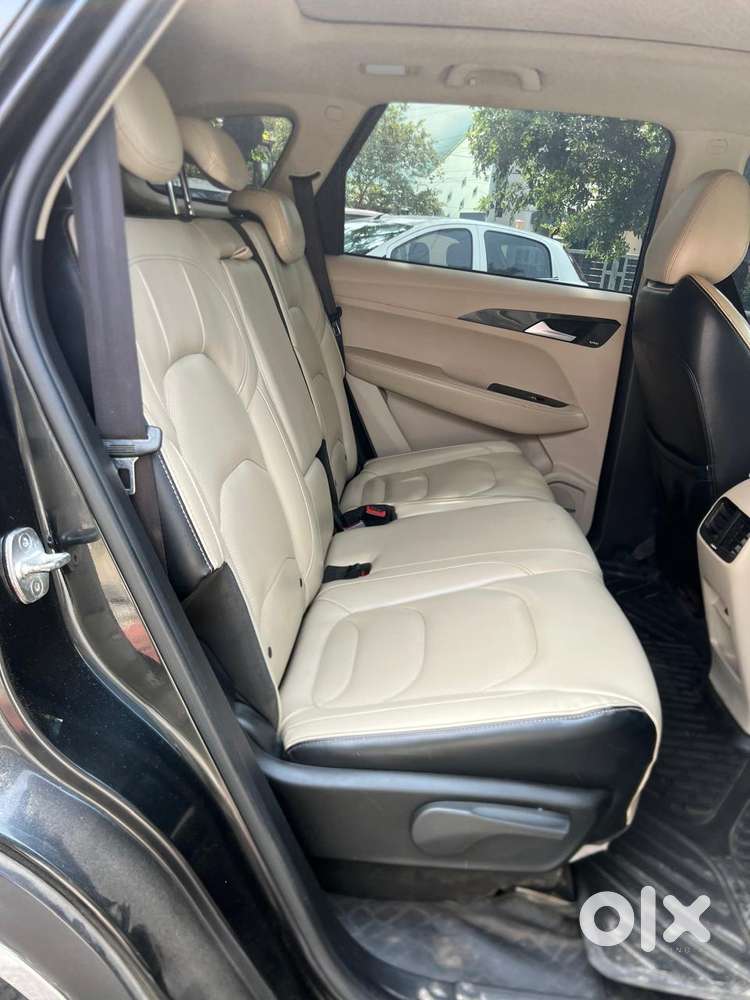 Mg Hector Sharp Diesel Manual, 2021, Diesel
