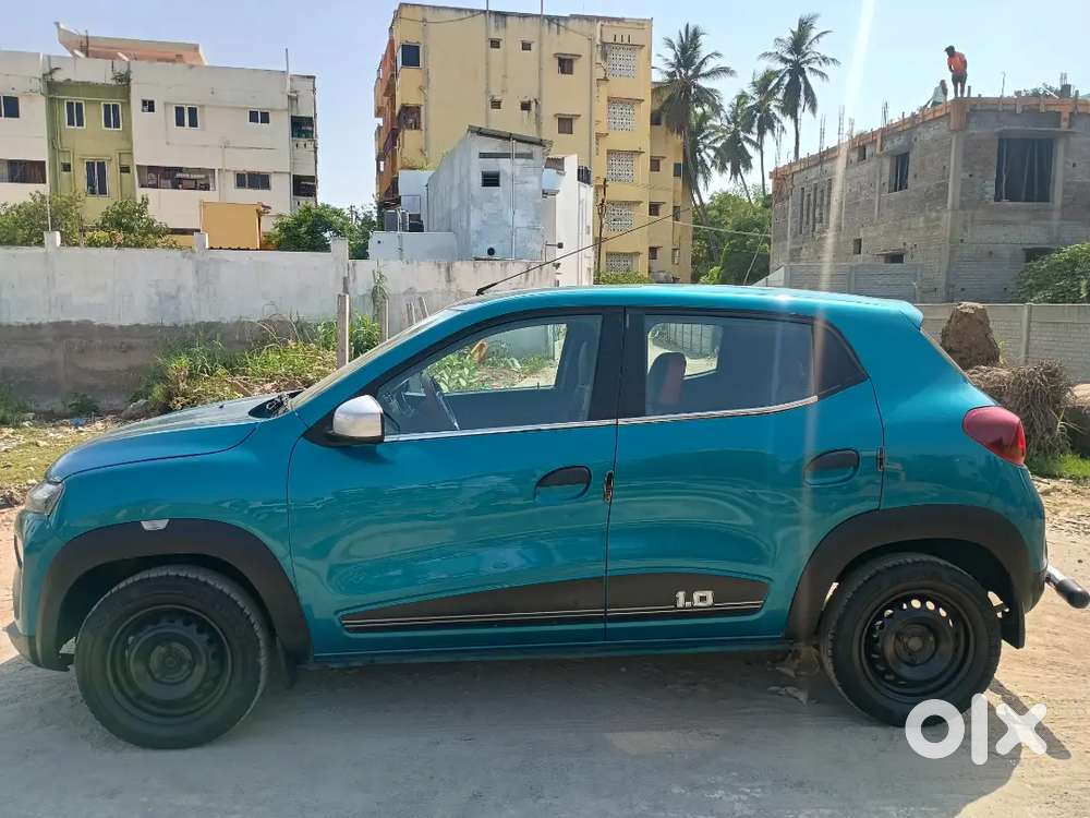 Renault Kwid 1.0 Rxt 2022