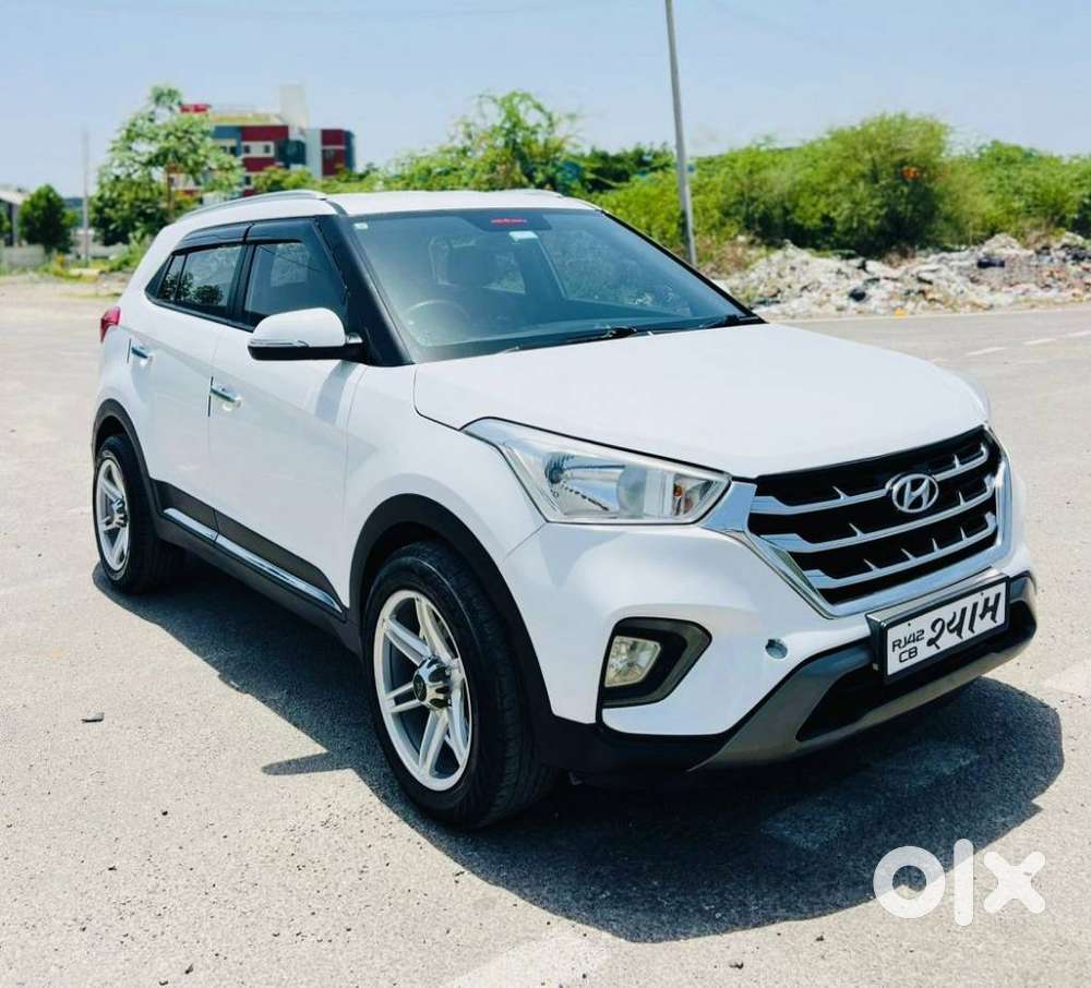 Hyundai Creta 1.4 E Plus Diesel, 2019, Diesel
