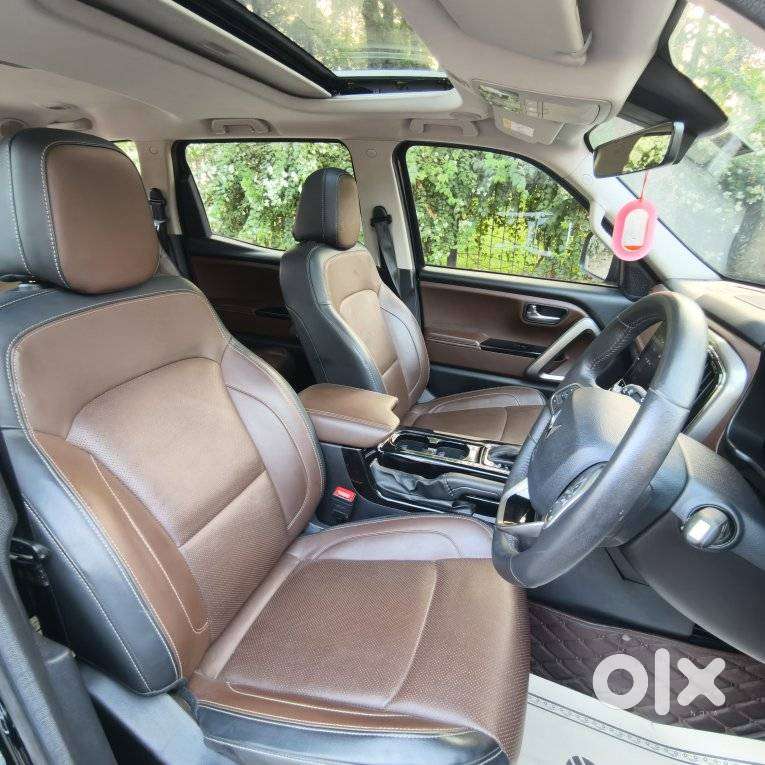 Mahindra Scorpio-n Z8 L Diesel At 2wd 7 Str, 2025, Diesel