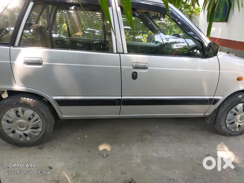 2007 Maruti Suzuki 800 Ac