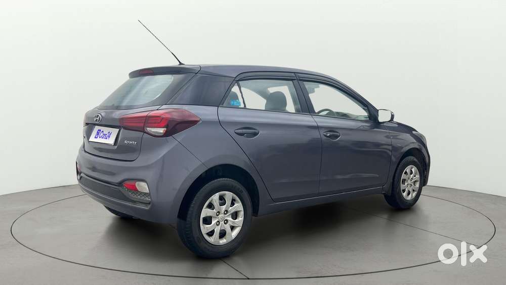 Hyundai Elite I20 Sportz 1.2, 2018, Petrol