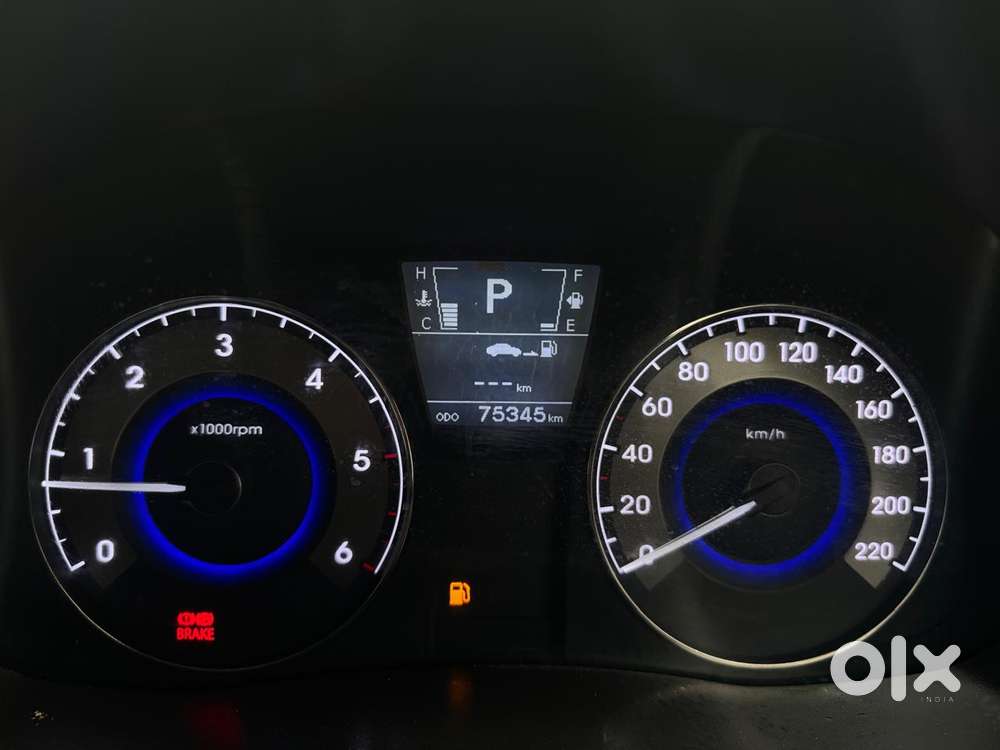 Hyundai Verna 1.6 Sx (o) Crdi At, 2016, Diesel