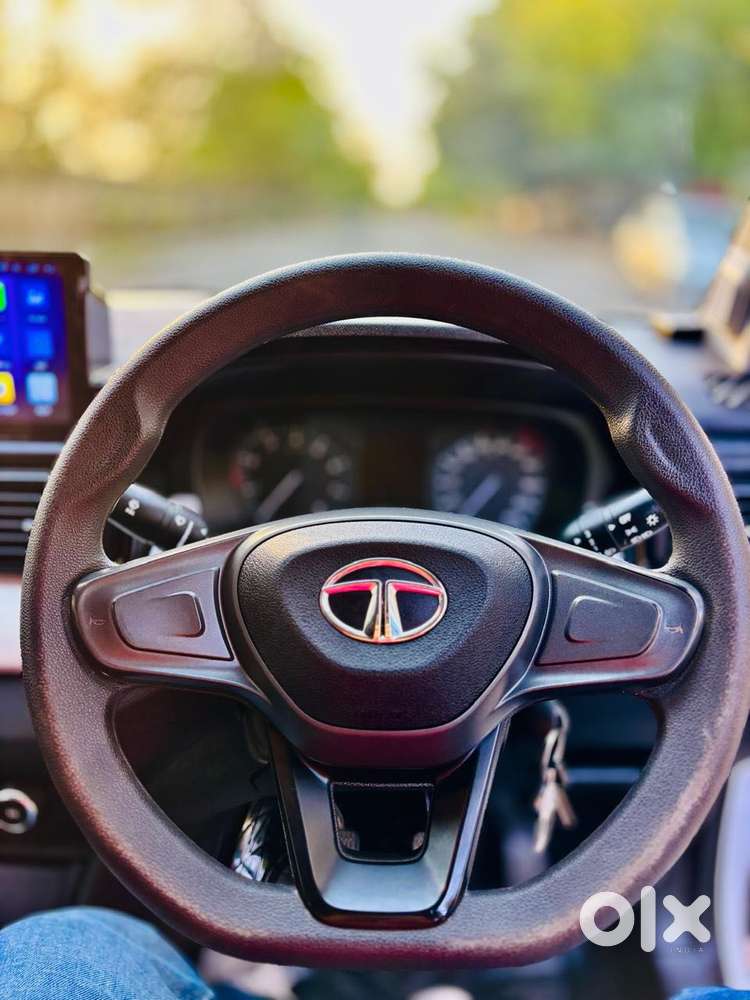Tata Punch Pure, 2023, Petrol