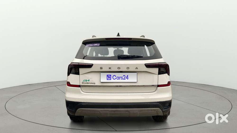 Skoda Kushaq 1.0 Tsi Style At, 2022, Petrol