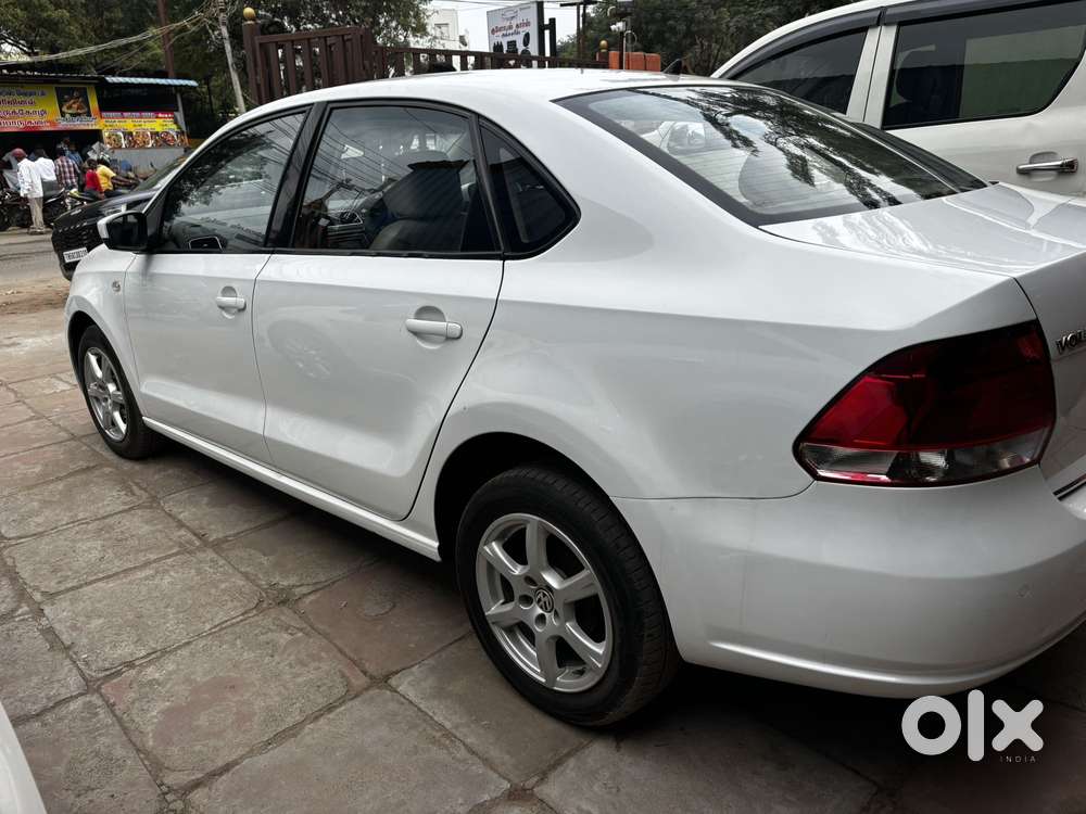 Volkswagen Vento Magnific 1.6 Highline, 2013, Diesel