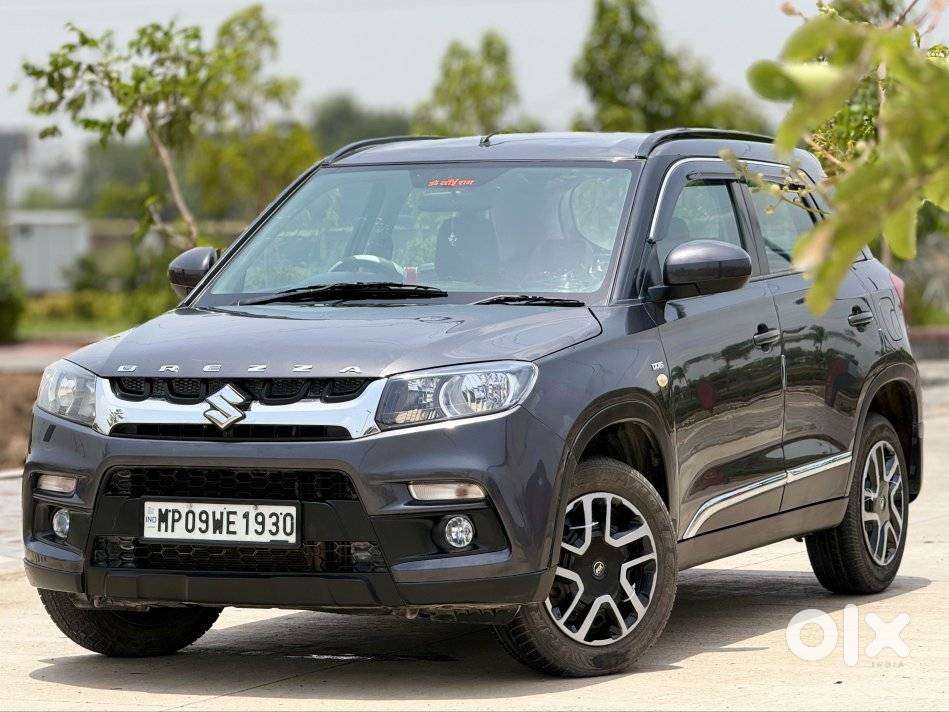 Maruti Suzuki Vitara Brezza Vdi, 2020, Diesel