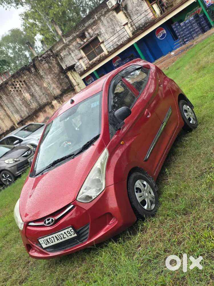 Hyundai Eon 
1st Owner 
Ac 
Power Steering 2012 November