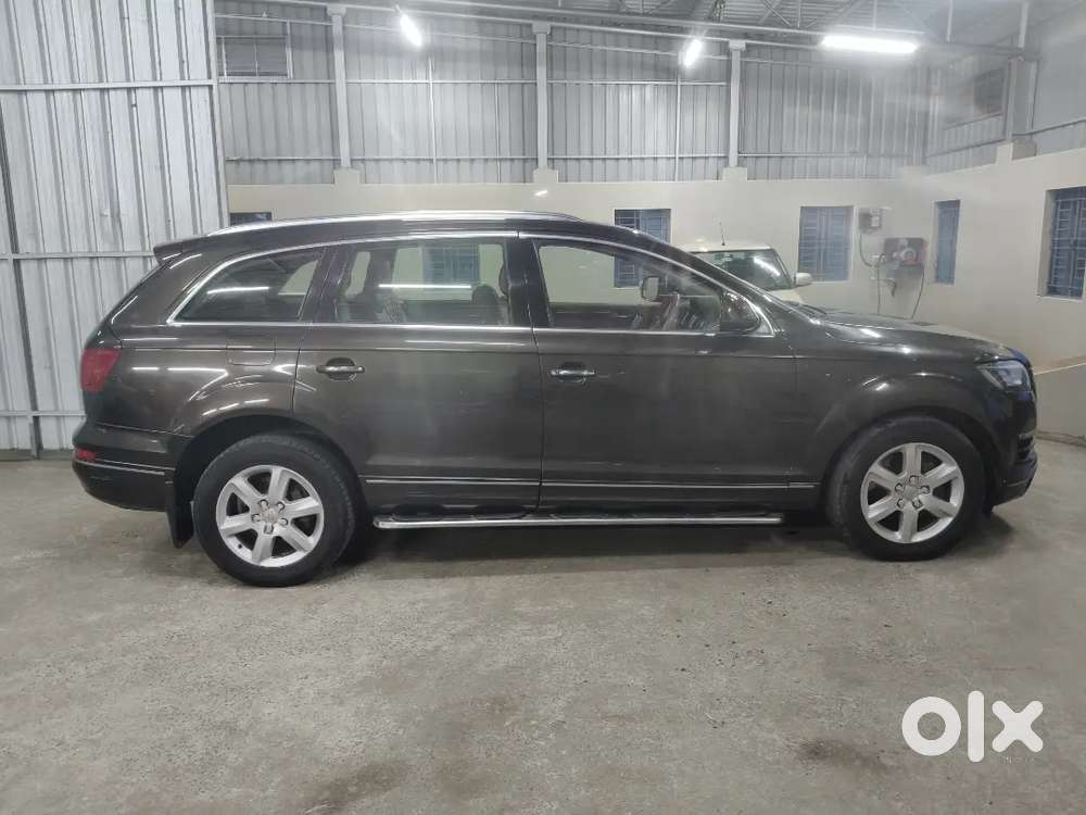 Audi Q7 2012 Diesel 115000 Km Driven