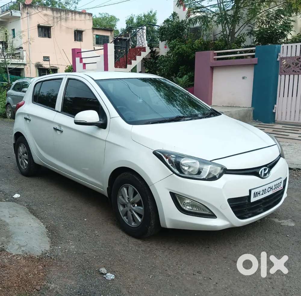 Hyundai I20, Diesel, Octomber 2012
