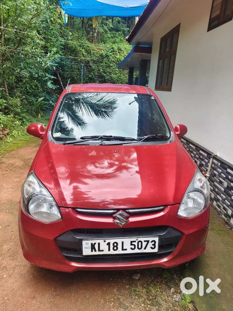 Maruti Suzuki Alto 2013