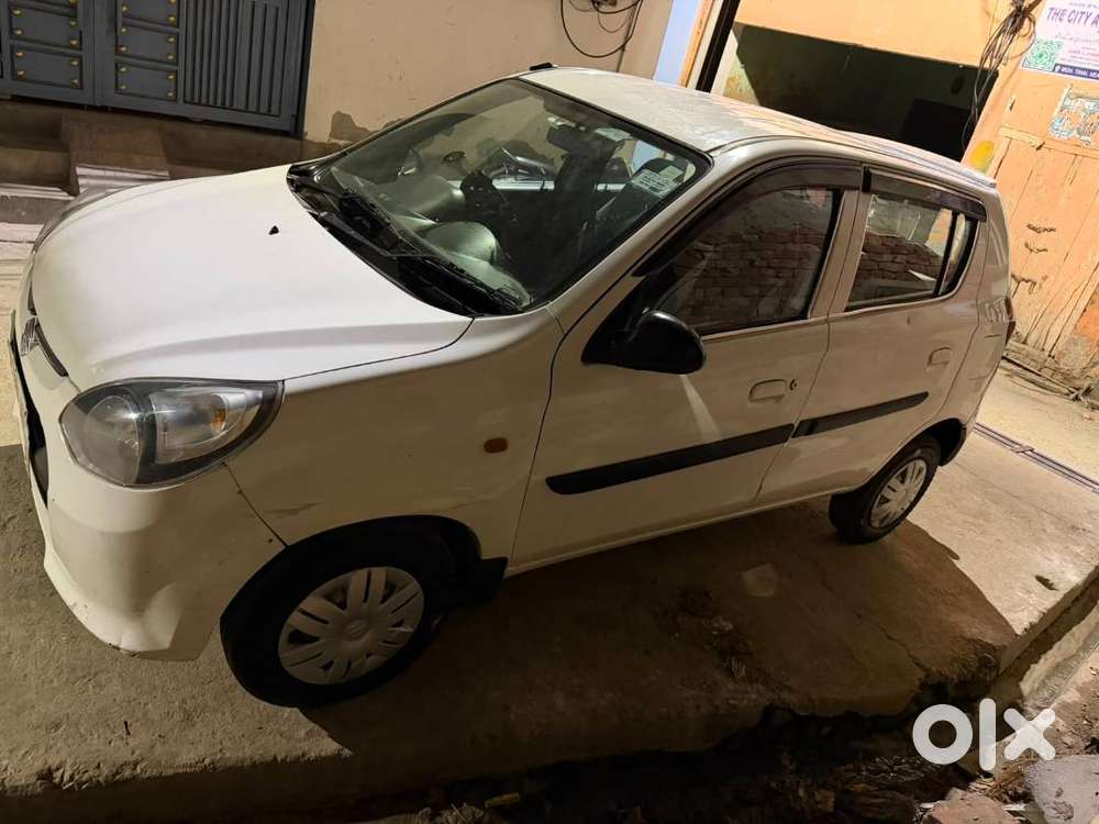 Alto Cng+petrol