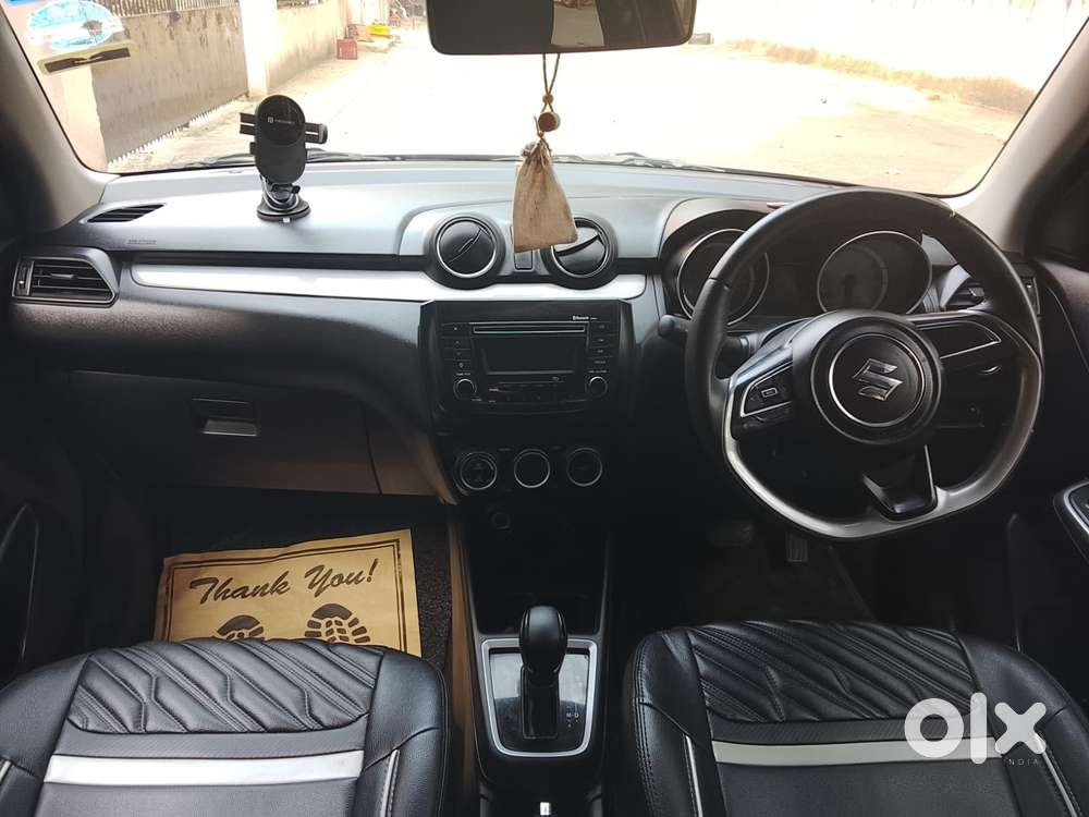 Maruti Suzuki Swift 2018 Amt Zxi, 2020, Petrol