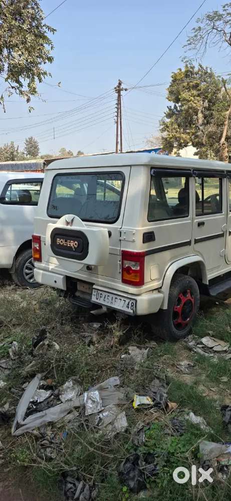 Mahindra Bolero Power Plus 2020