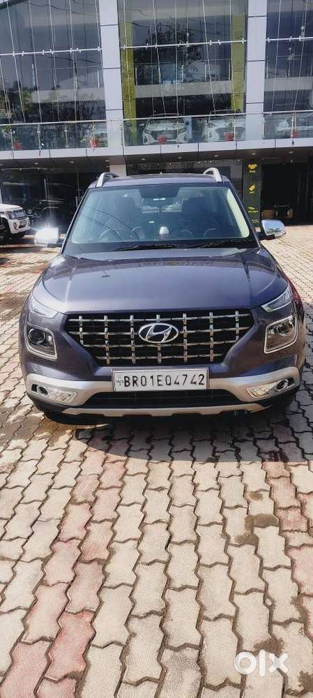 Hyundai Venue Sx Turbo, 2020