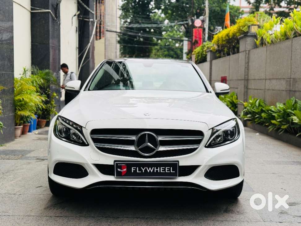 Mercedes-benz C-class C 220d, 2017, Diesel