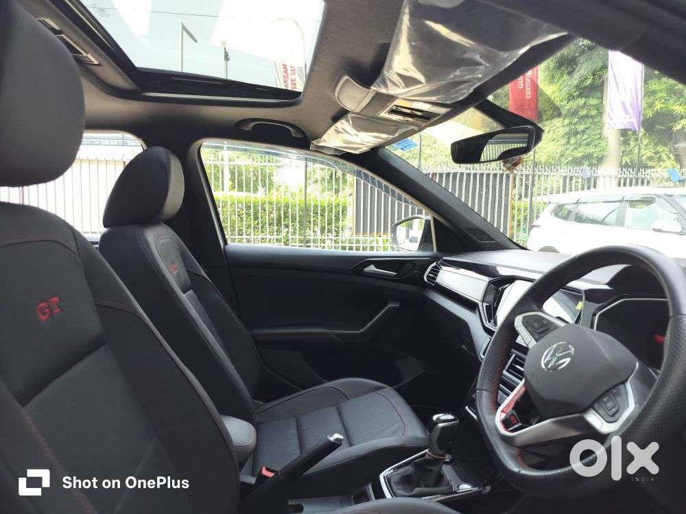 Volkswagen Taigun Gt Plus 1.5 Tsi Dsg (electric Seats), 2025, Petrol